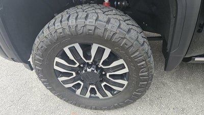 2025 GMC Sierra 2500HD Denali Ultimate