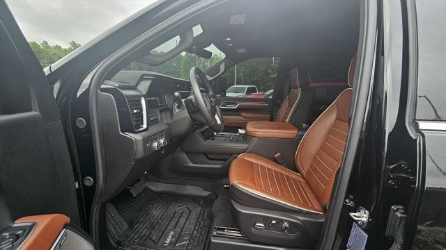 2025 GMC Sierra 2500HD Denali Ultimate