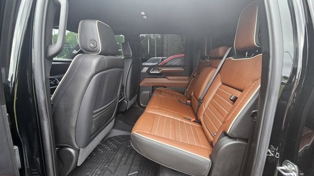 2025 GMC Sierra 2500HD Denali Ultimate