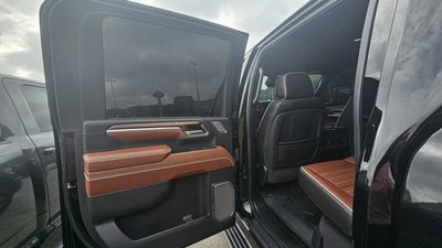 2025 GMC Sierra 2500HD Denali Ultimate
