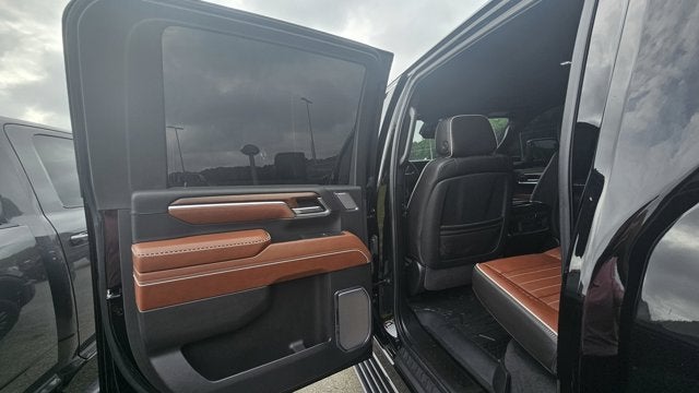 2025 GMC Sierra 2500HD Denali Ultimate
