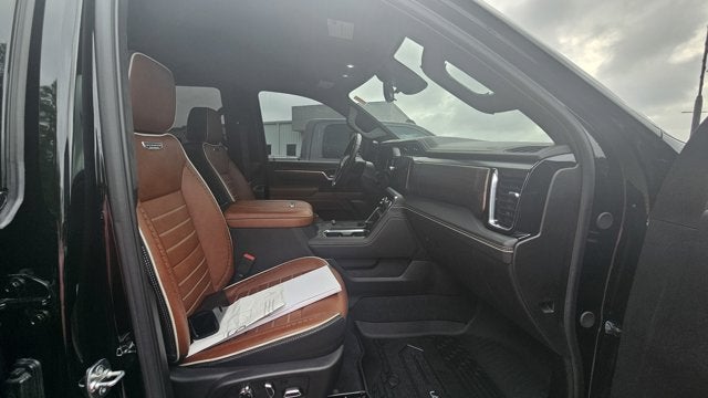 2025 GMC Sierra 2500HD Denali Ultimate