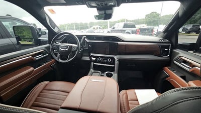 2025 GMC Sierra 2500HD Denali Ultimate