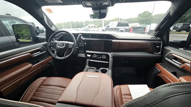 2025 GMC Sierra 2500HD Denali Ultimate