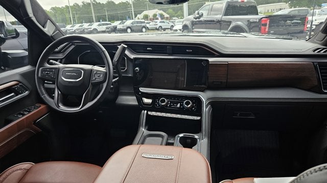 2025 GMC Sierra 2500HD Denali Ultimate