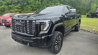 2025 GMC Sierra 2500HD Denali Ultimate