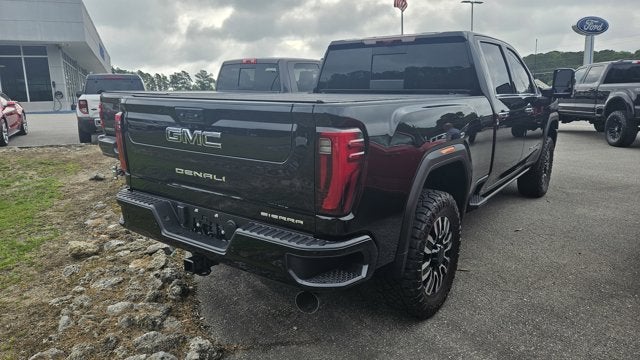 2025 GMC Sierra 2500HD Denali Ultimate