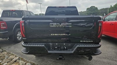 2025 GMC Sierra 2500HD Denali Ultimate