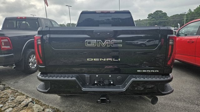 2025 GMC Sierra 2500HD Denali Ultimate