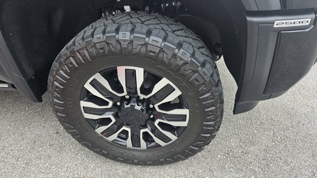 2025 GMC Sierra 2500HD Denali Ultimate