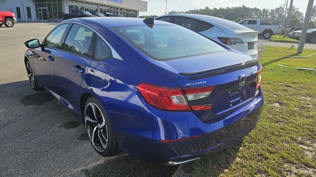 2022 Honda Accord Hybrid Sport