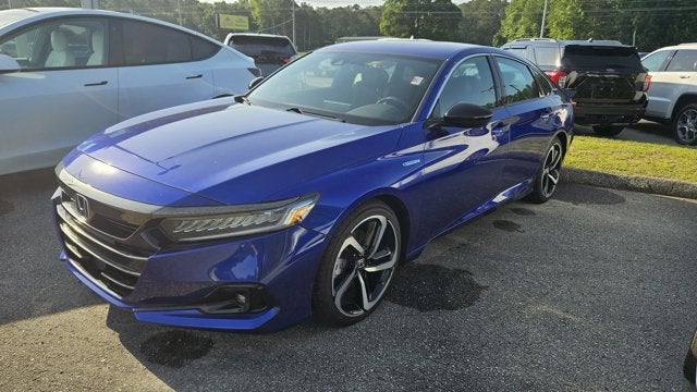 2022 Honda Accord Hybrid Sport