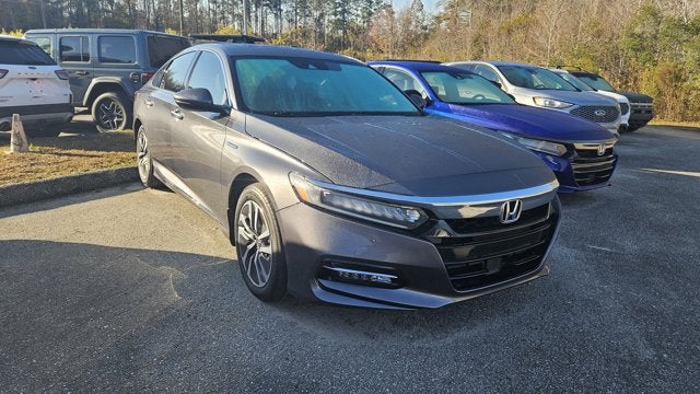 2020 Honda Accord Hybrid Touring