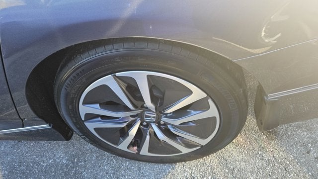 2020 Honda Accord Hybrid Touring