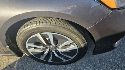 2020 Honda Accord Hybrid Touring