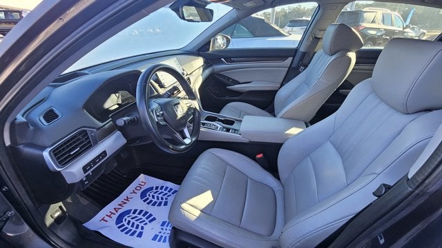 2020 Honda Accord Hybrid Touring