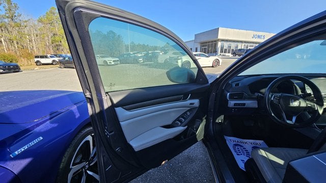 2020 Honda Accord Hybrid Touring