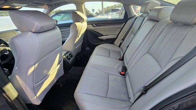 2020 Honda Accord Hybrid Touring