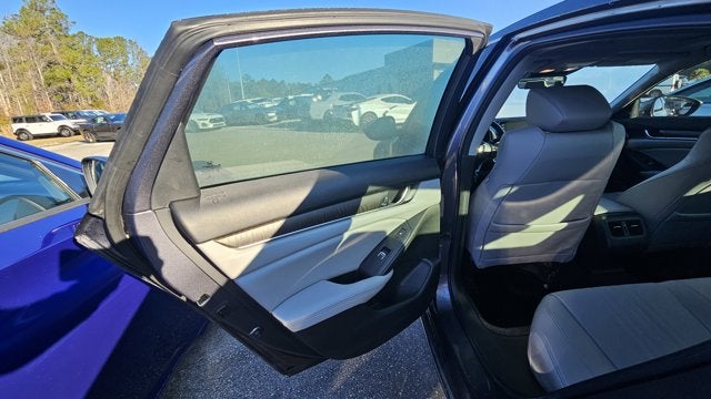 2020 Honda Accord Hybrid Touring