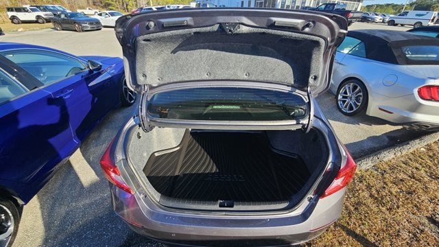 2020 Honda Accord Hybrid Touring