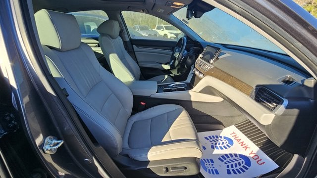 2020 Honda Accord Hybrid Touring