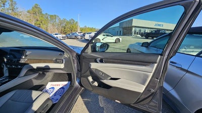 2020 Honda Accord Hybrid Touring