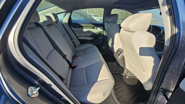 2020 Honda Accord Hybrid Touring