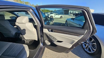 2020 Honda Accord Hybrid Touring