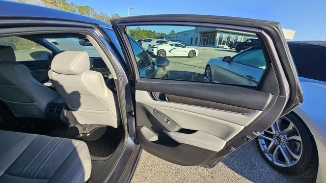 2020 Honda Accord Hybrid Touring