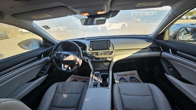 2020 Honda Accord Hybrid Touring