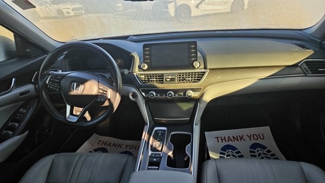 2020 Honda Accord Hybrid Touring