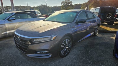 2020 Honda Accord Hybrid Touring