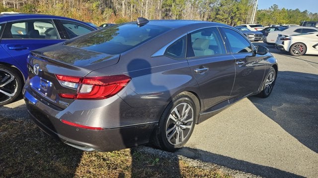 2020 Honda Accord Hybrid Touring