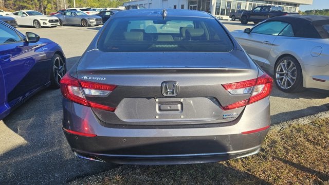 2020 Honda Accord Hybrid Touring