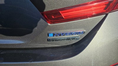 2020 Honda Accord Hybrid Touring