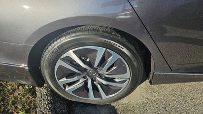 2020 Honda Accord Hybrid Touring
