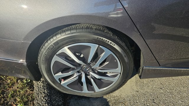 2020 Honda Accord Hybrid Touring