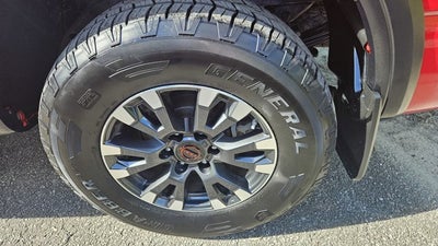 2024 Nissan Titan PRO-4X