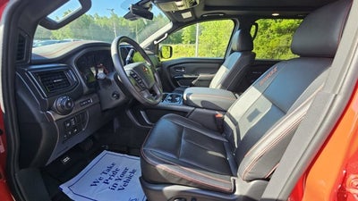 2024 Nissan Titan PRO-4X