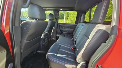 2024 Nissan Titan PRO-4X