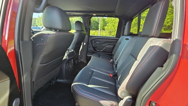2024 Nissan Titan PRO-4X