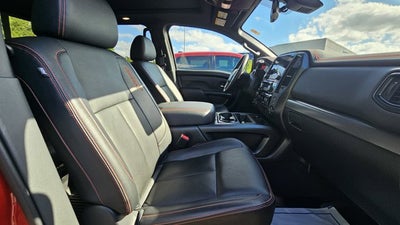 2024 Nissan Titan PRO-4X