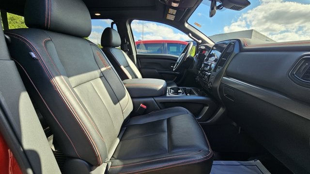2024 Nissan Titan PRO-4X