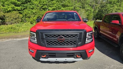 2024 Nissan Titan PRO-4X