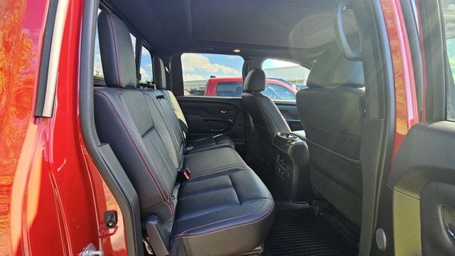 2024 Nissan Titan PRO-4X
