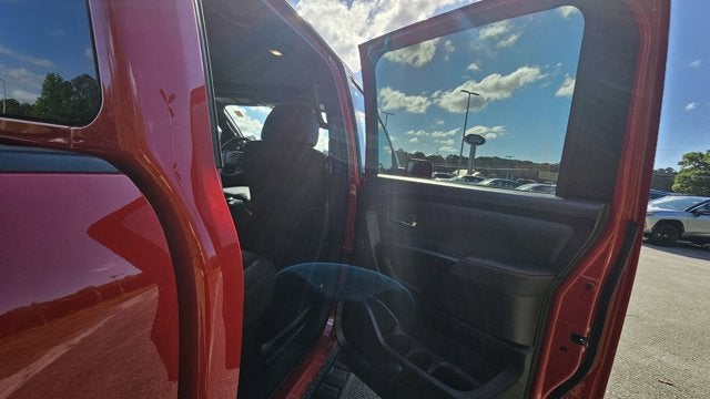 2024 Nissan Titan PRO-4X