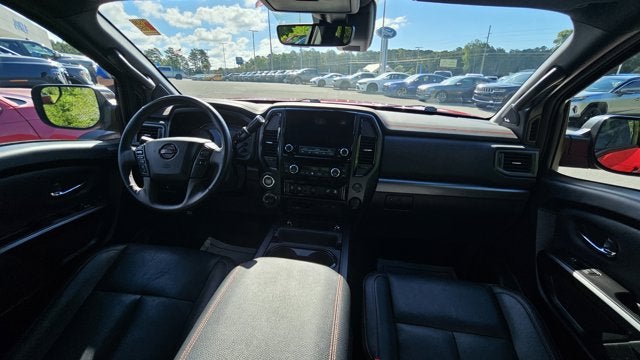 2024 Nissan Titan PRO-4X