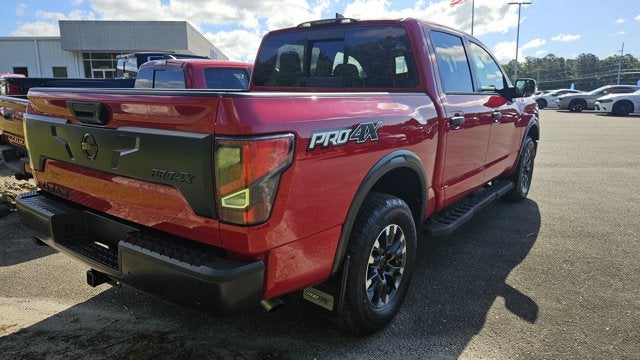 2024 Nissan Titan PRO-4X
