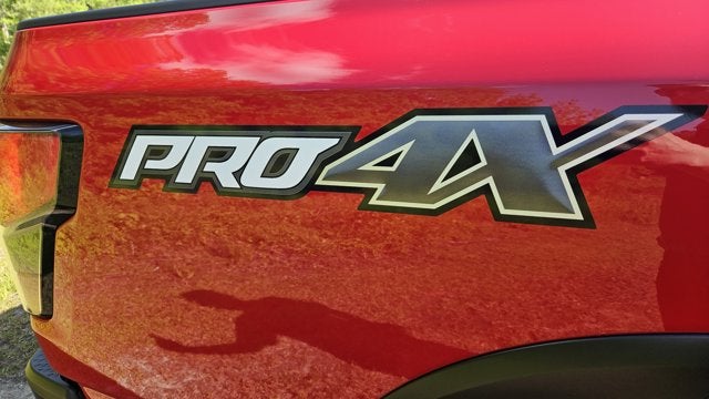 2024 Nissan Titan PRO-4X