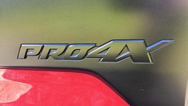 2024 Nissan Titan PRO-4X